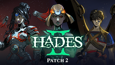 Hades II on Steam