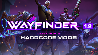 Wayfinder on Steam