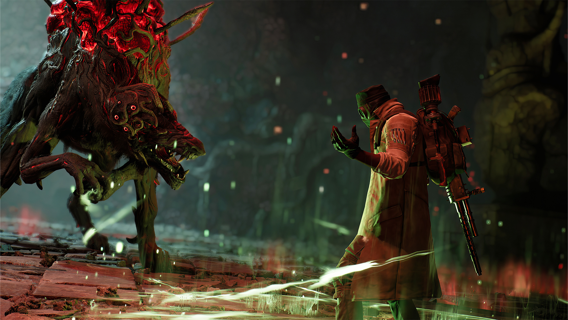 Steam post image