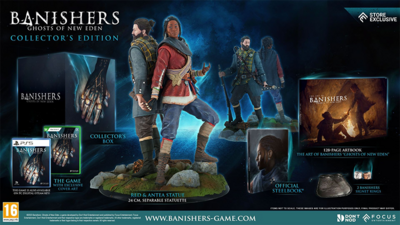 Save 50% on Banishers: Ghosts of New Eden on Steam