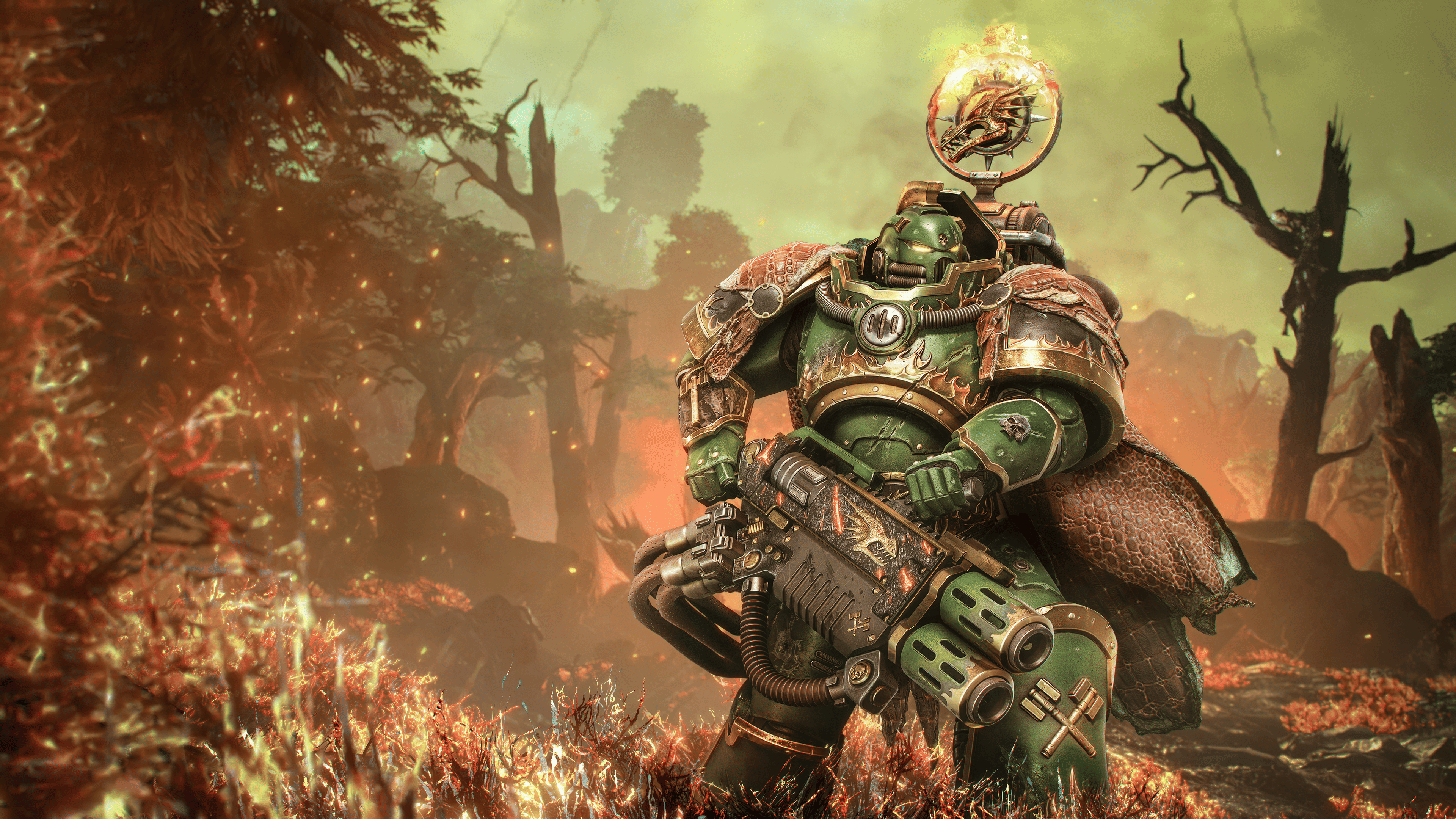 Salamanders Champion Pack 2 Showcase