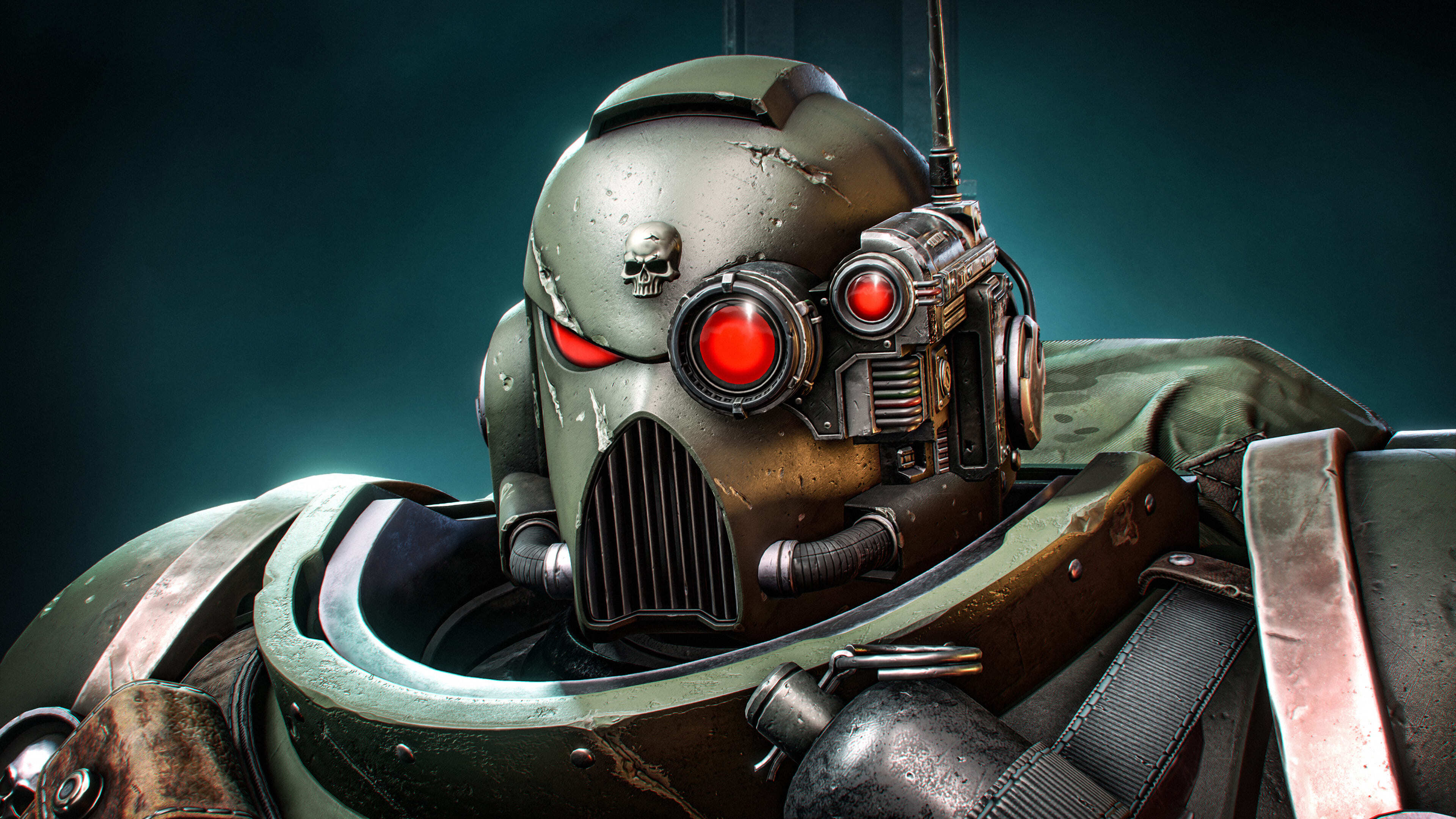 Raptors Armor Detail 1