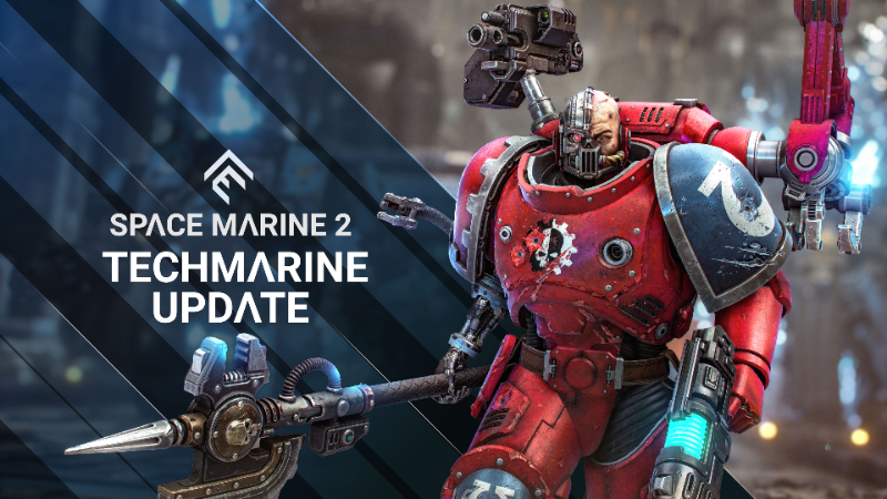 The Techmarine Update Has Arrived! The Techmarine Update Has Arrived!