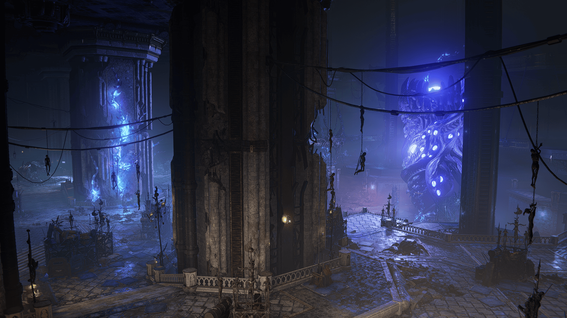 Chaos Siege Mode