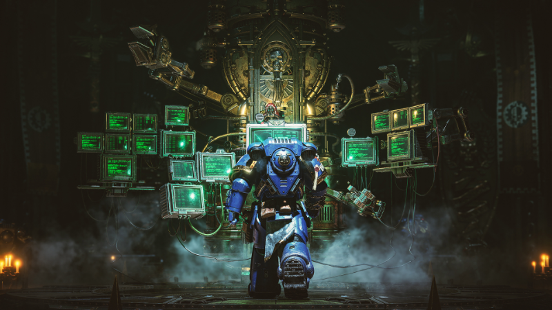 Space Marine 2 Adds Official Steam Workshop Support