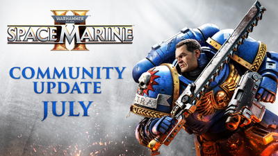 Warhammer 40,000: Space Marine 2 on Steam