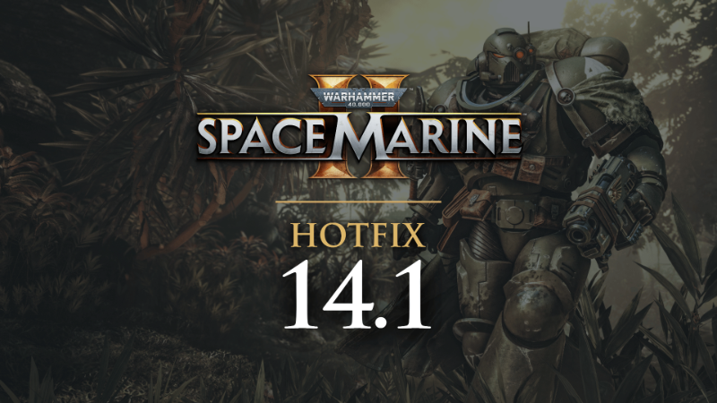 Hotfix 14.1
