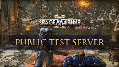 Warhammer 40,000: Space Marine 2 on Steam