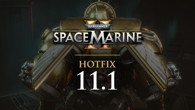 Экстренный патч 11.1