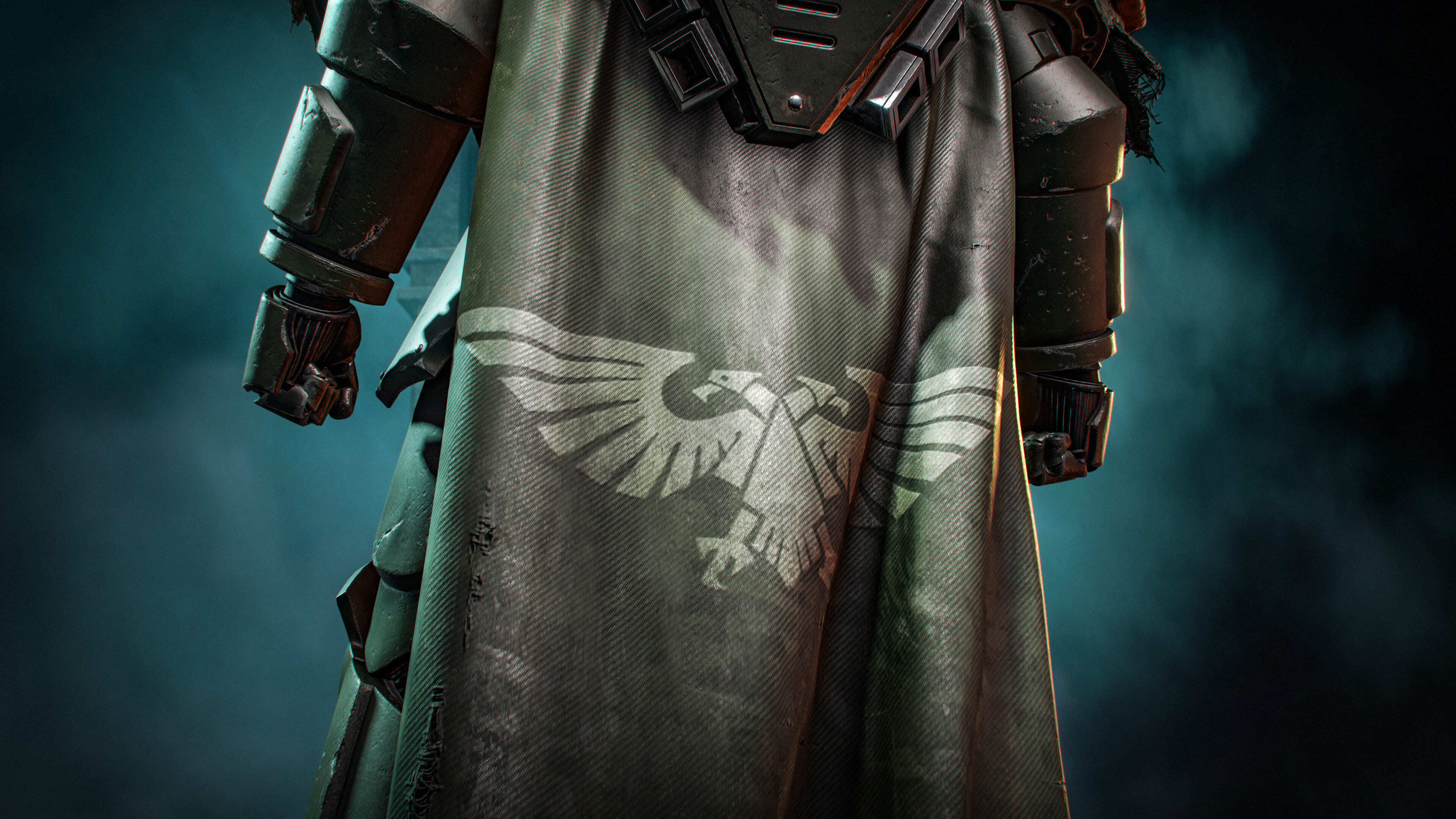 Raptors Armor Detail 4
