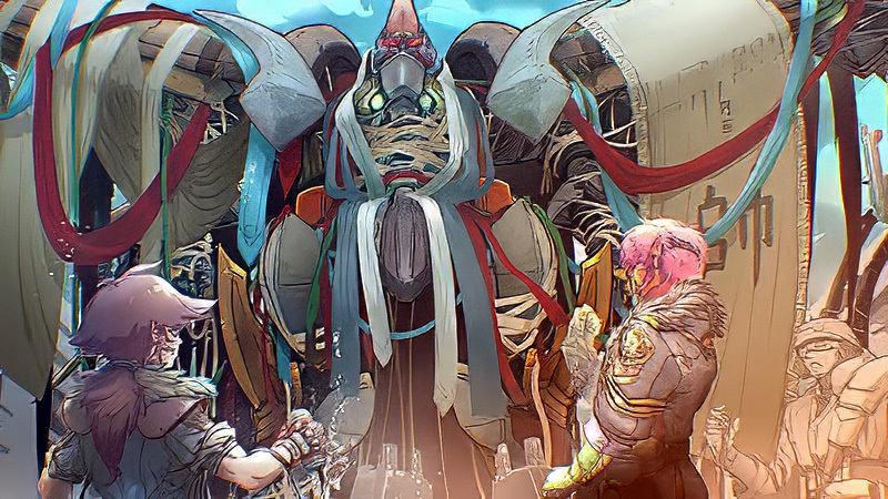 Steam post image