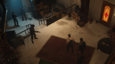 Glasshouse on Steam