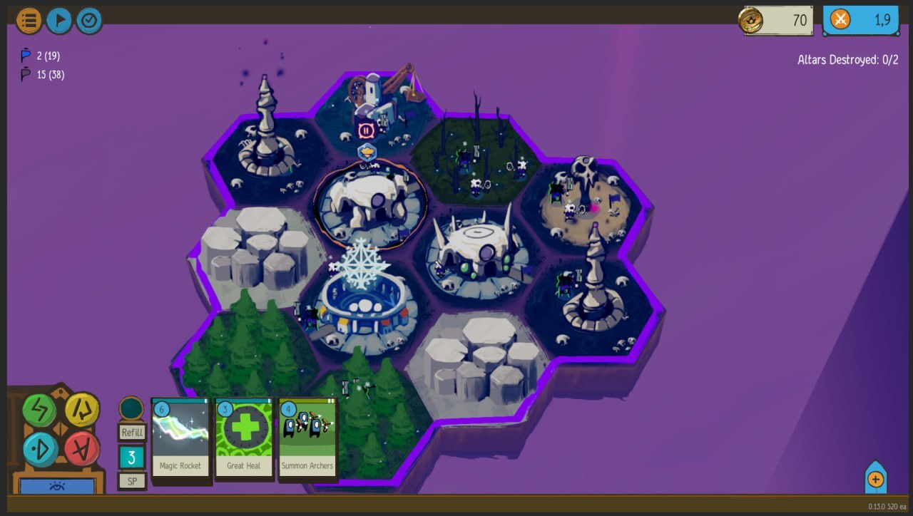 Steam post image