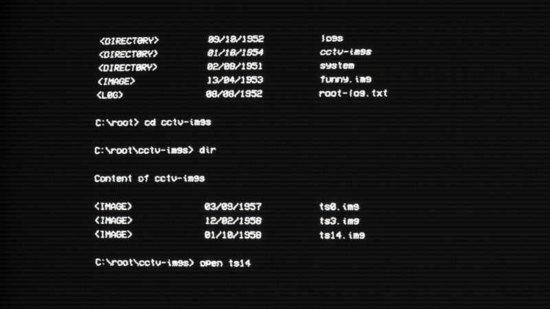 EMPTY SHELL: PROLOGUE - Working terminals - Steam News