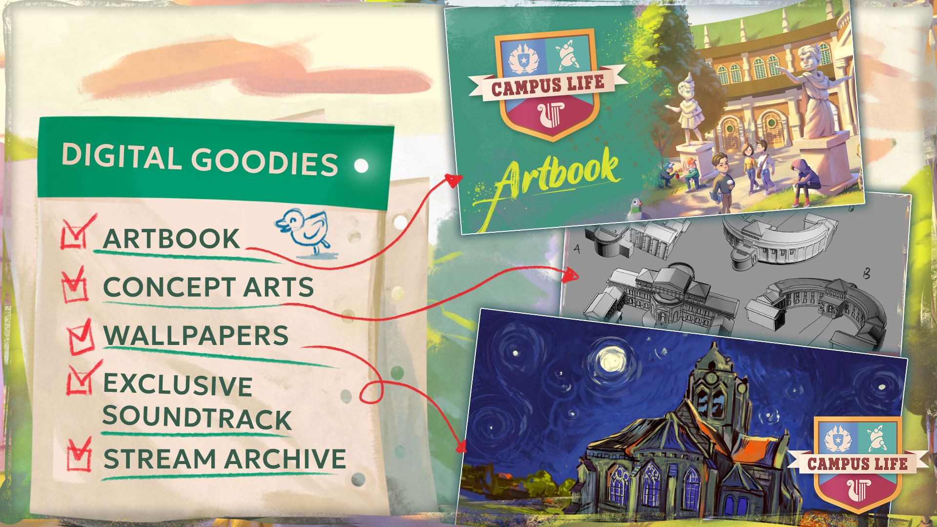 Steam post image