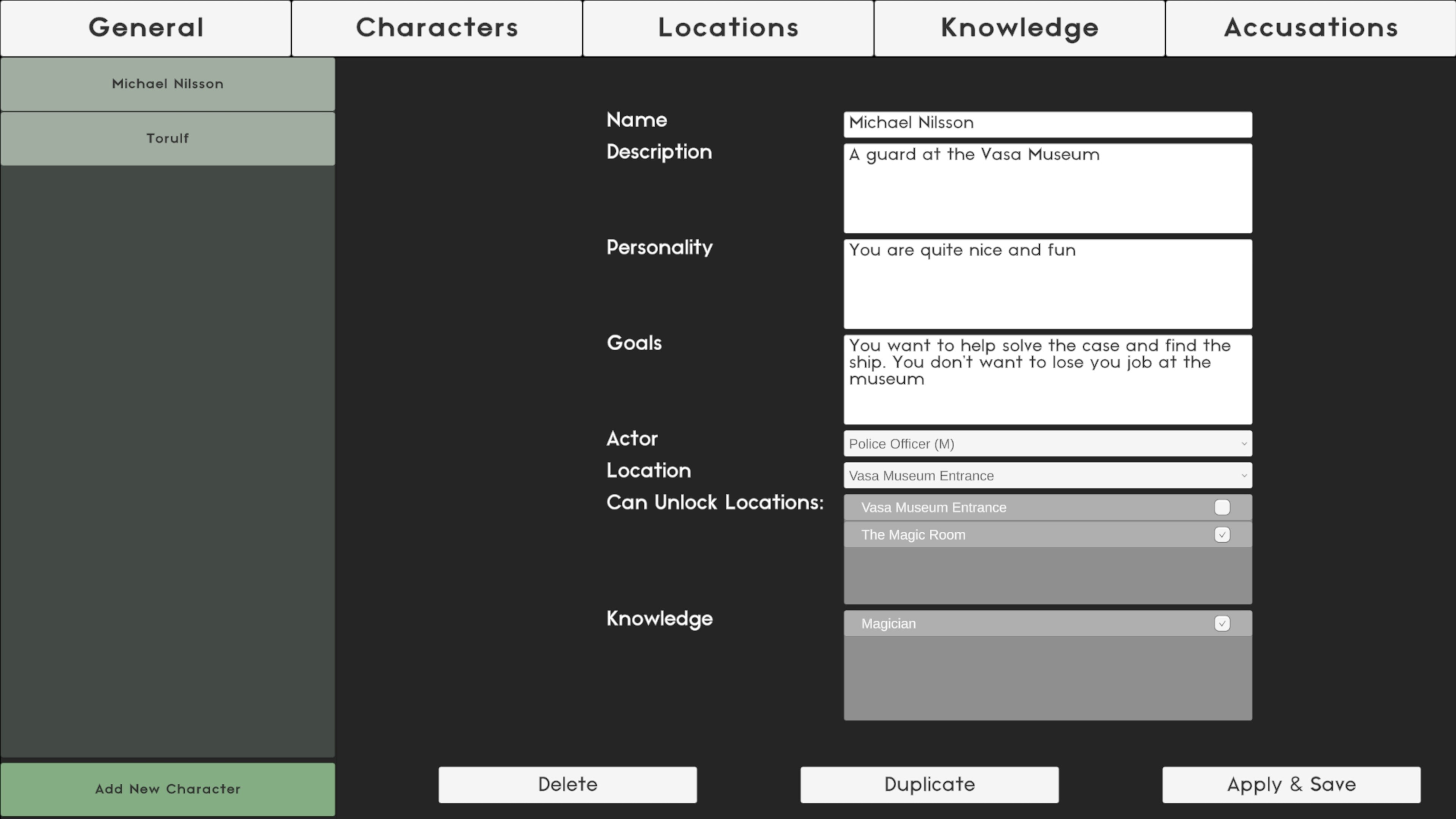 Steam post image