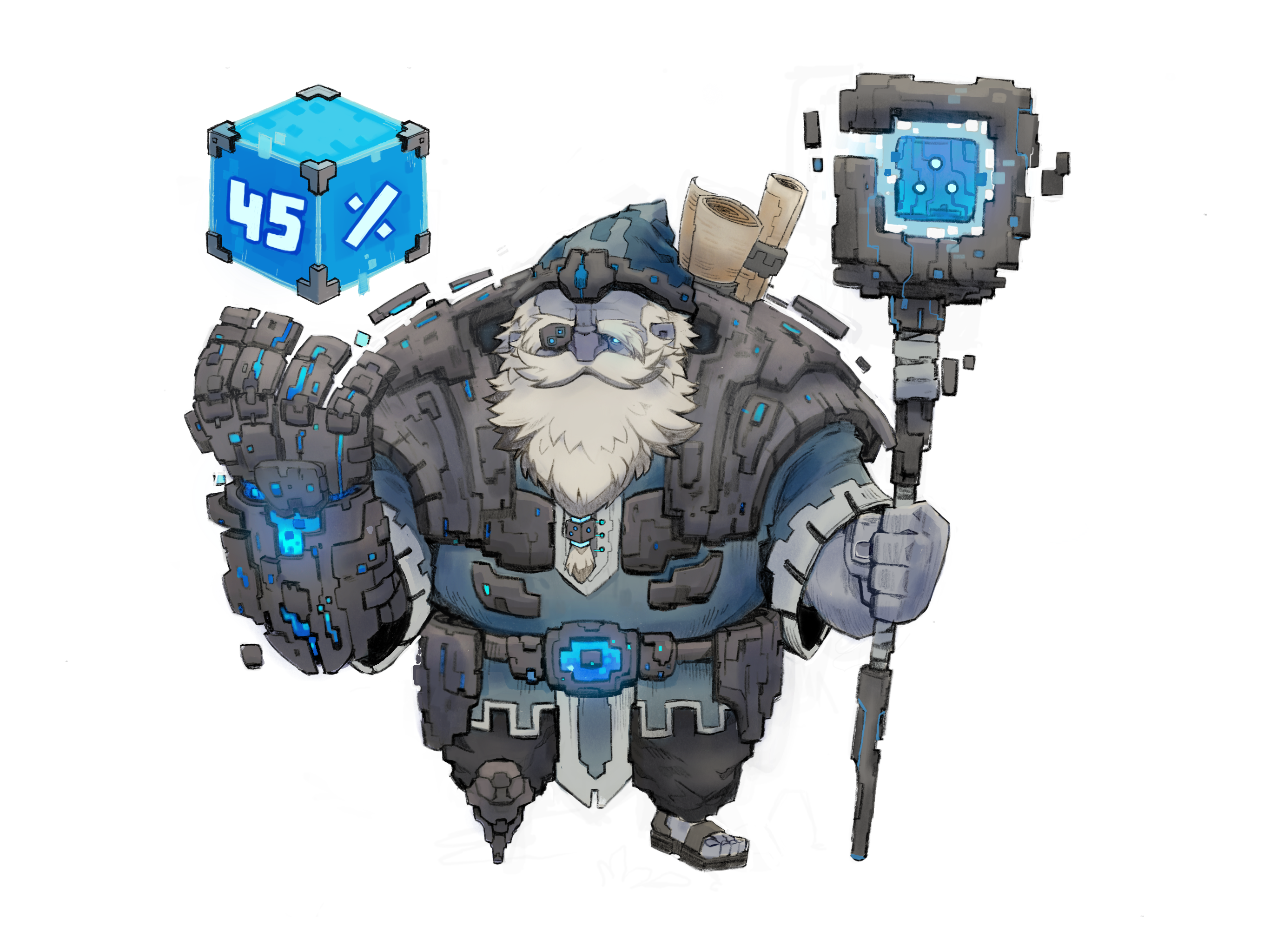 Steam post image