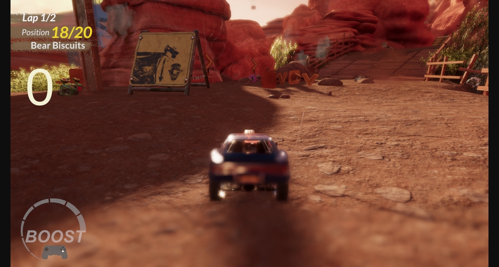 Steam post image
