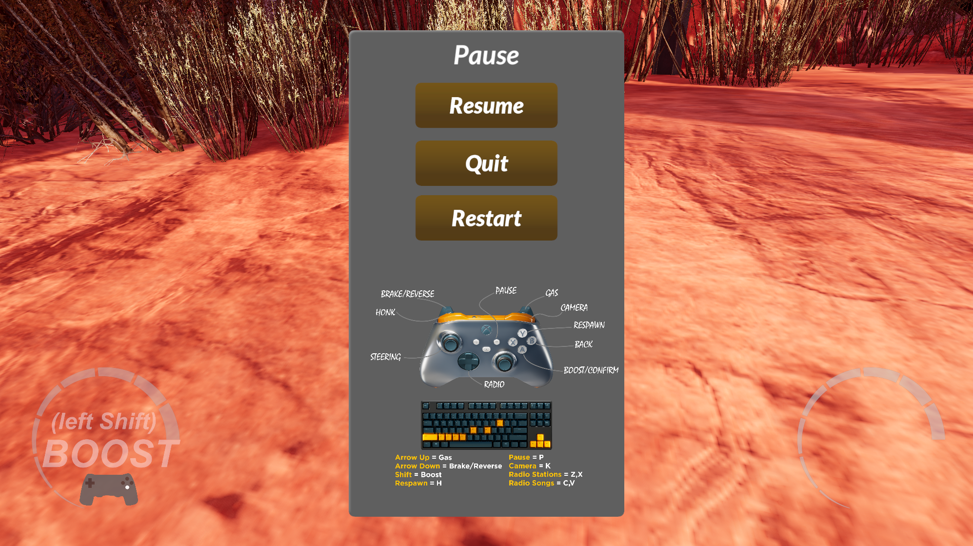 Steam post image