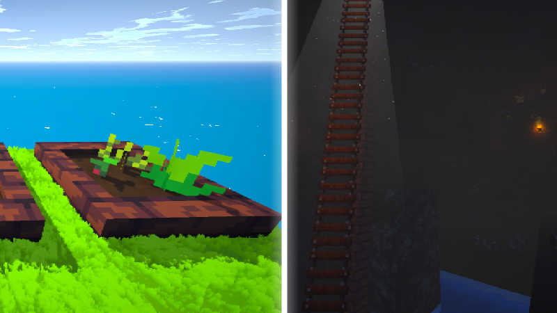 Outpath - Outpath Devlog 3 - Farming, mines & a friend! 🌾💎🐦 - Steam News