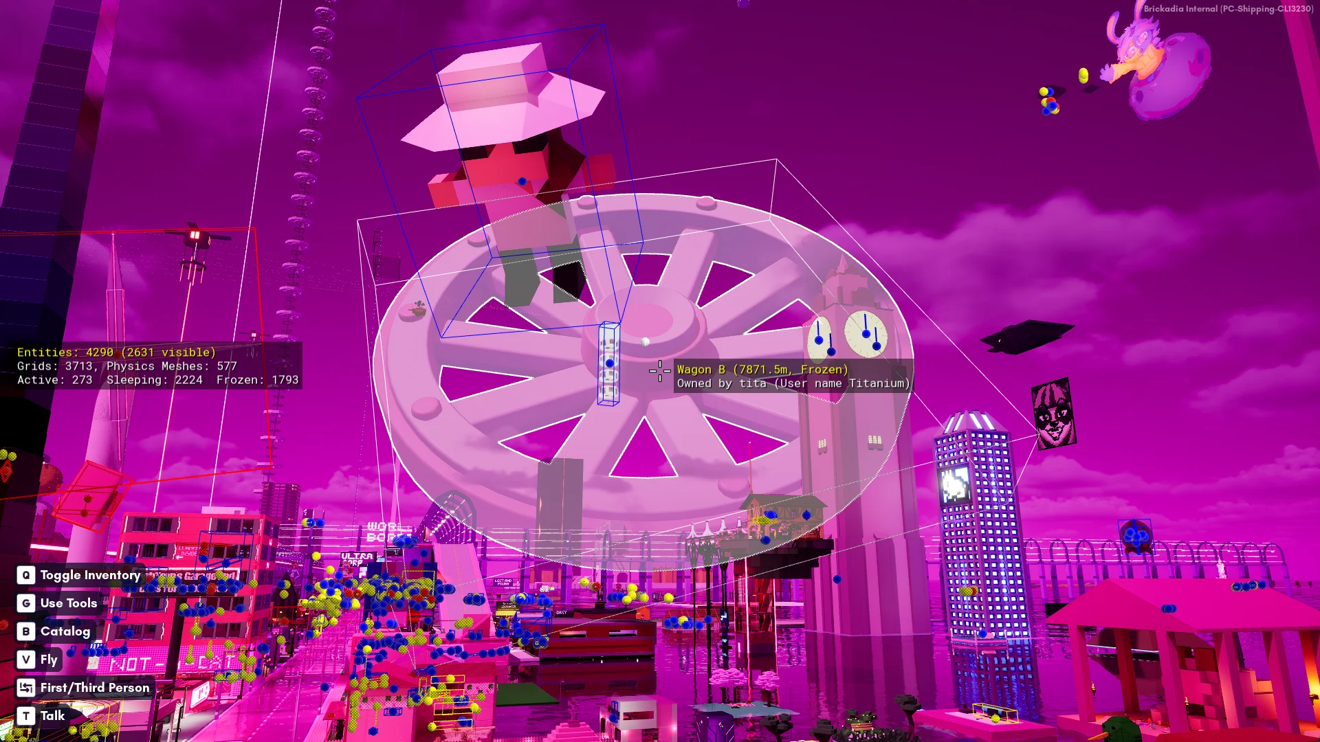 Steam post image