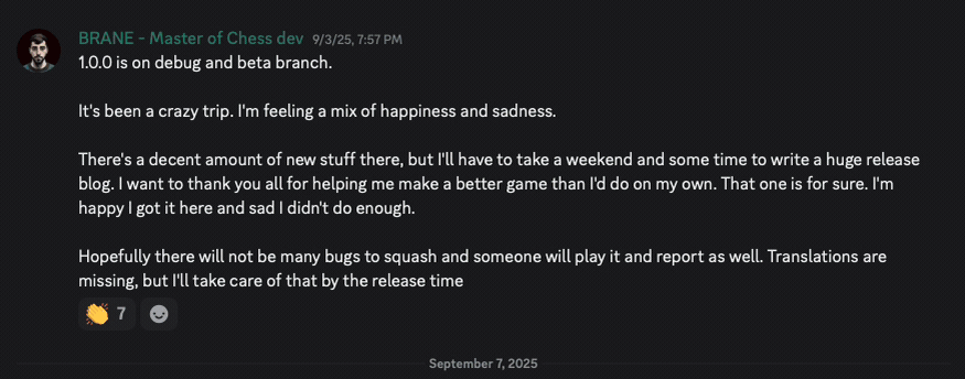 Steam post image