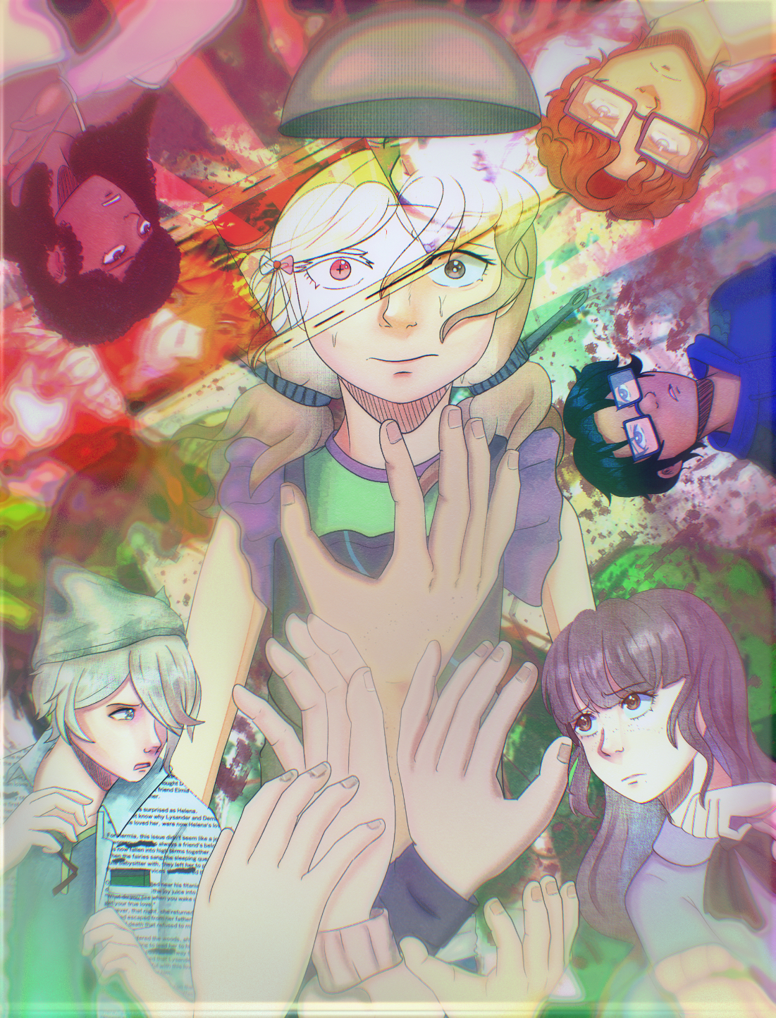 Steam post image