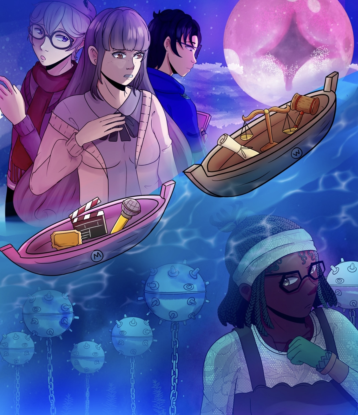 Steam post image