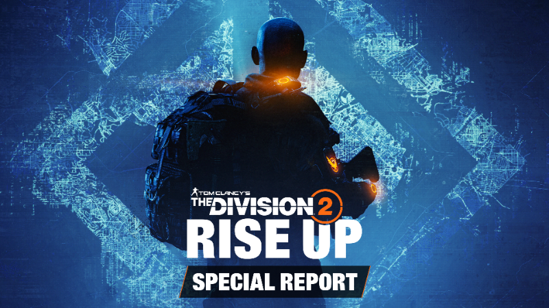 Rise Up Season Launch Stream