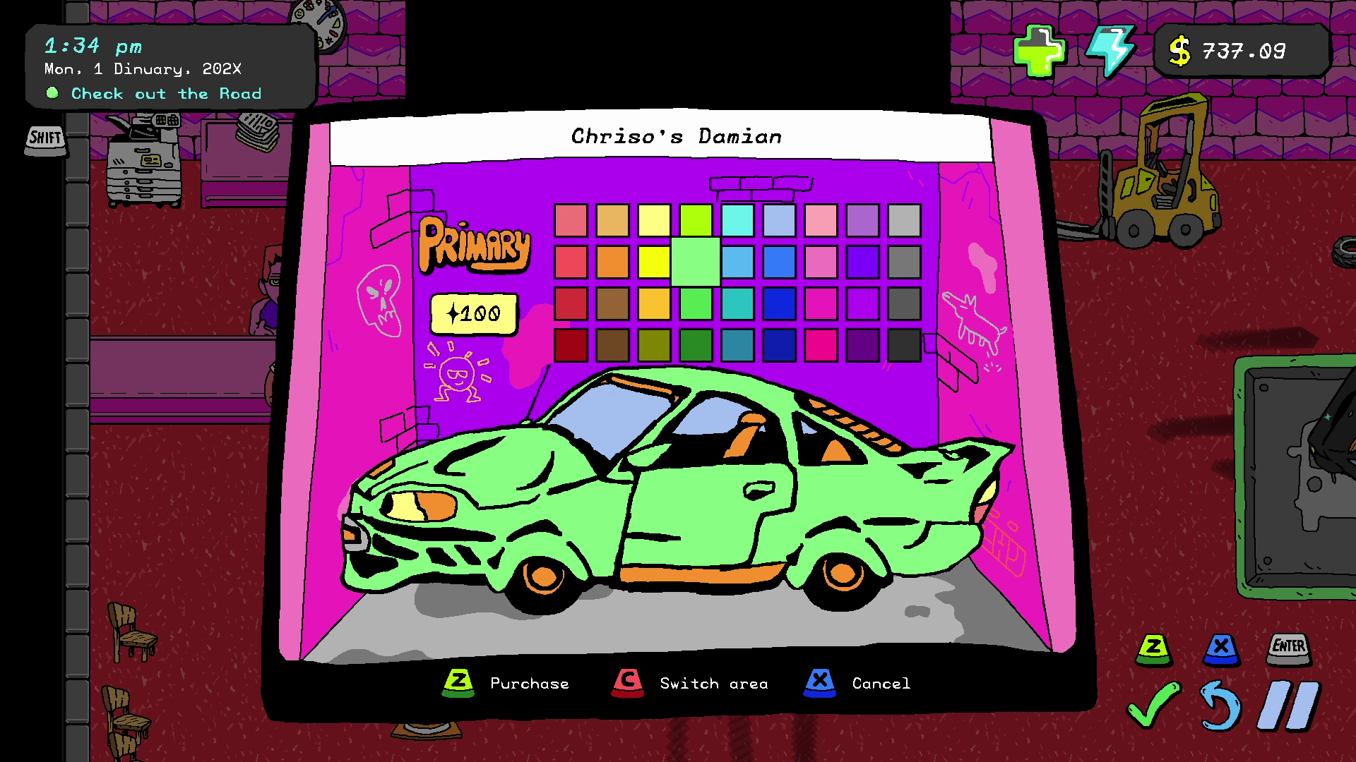 Steam post image