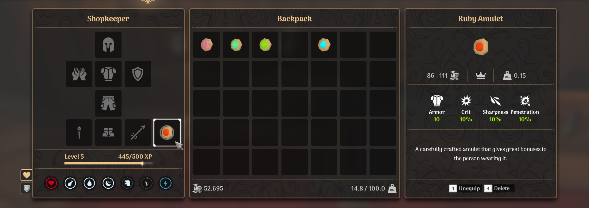 Steam post image