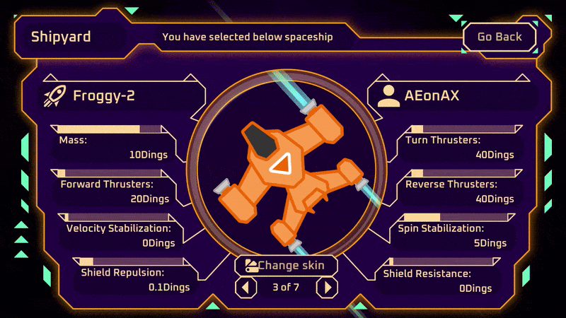 Steam post image