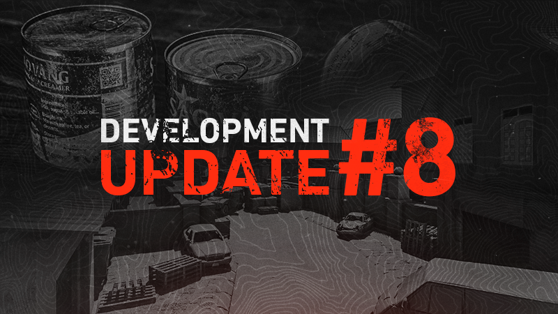 Incursion Red River - Development Update #8 - Steam News