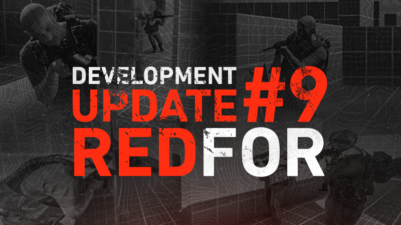 Incursion Red River - Development Update #9 - AI - Steam News
