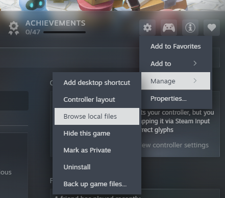 Steam post image