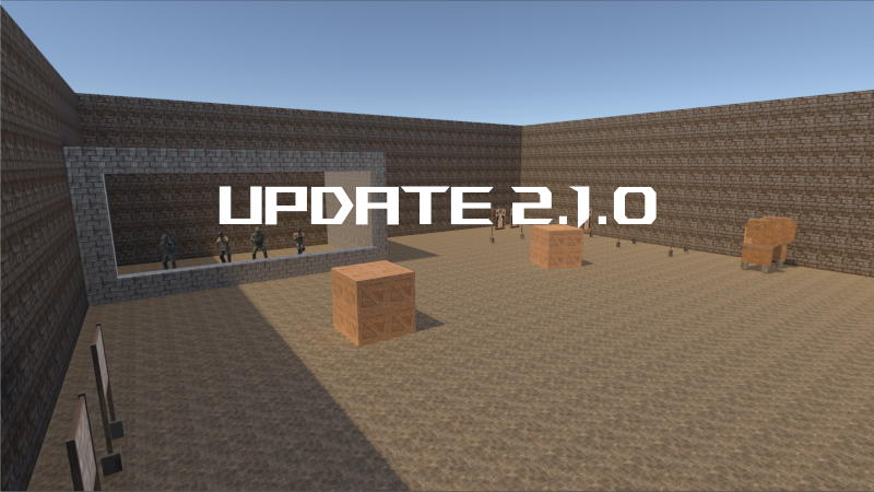 Project Zero - Major Update 2.1.0 - Steam News