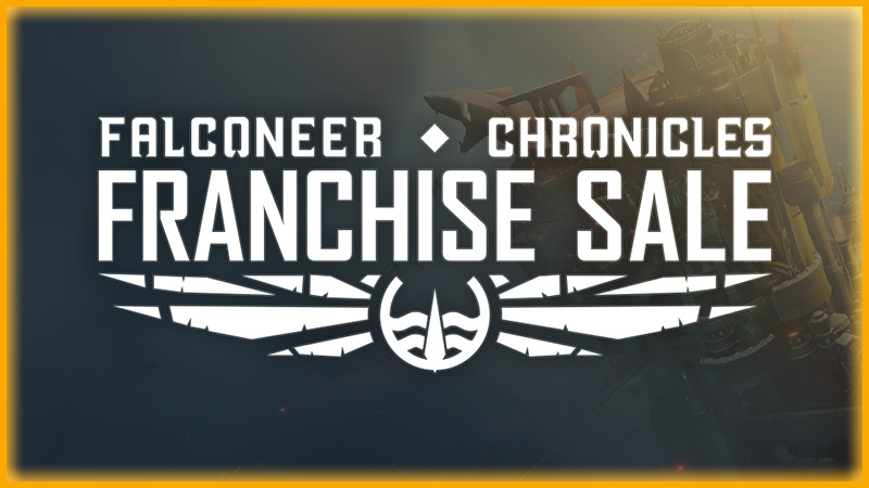 Falconeer Franchise Sale
