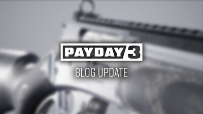 PAYDAY 3 on Steam