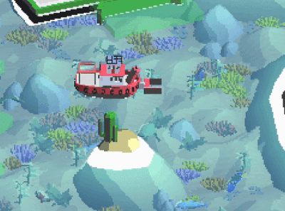 Steam post image