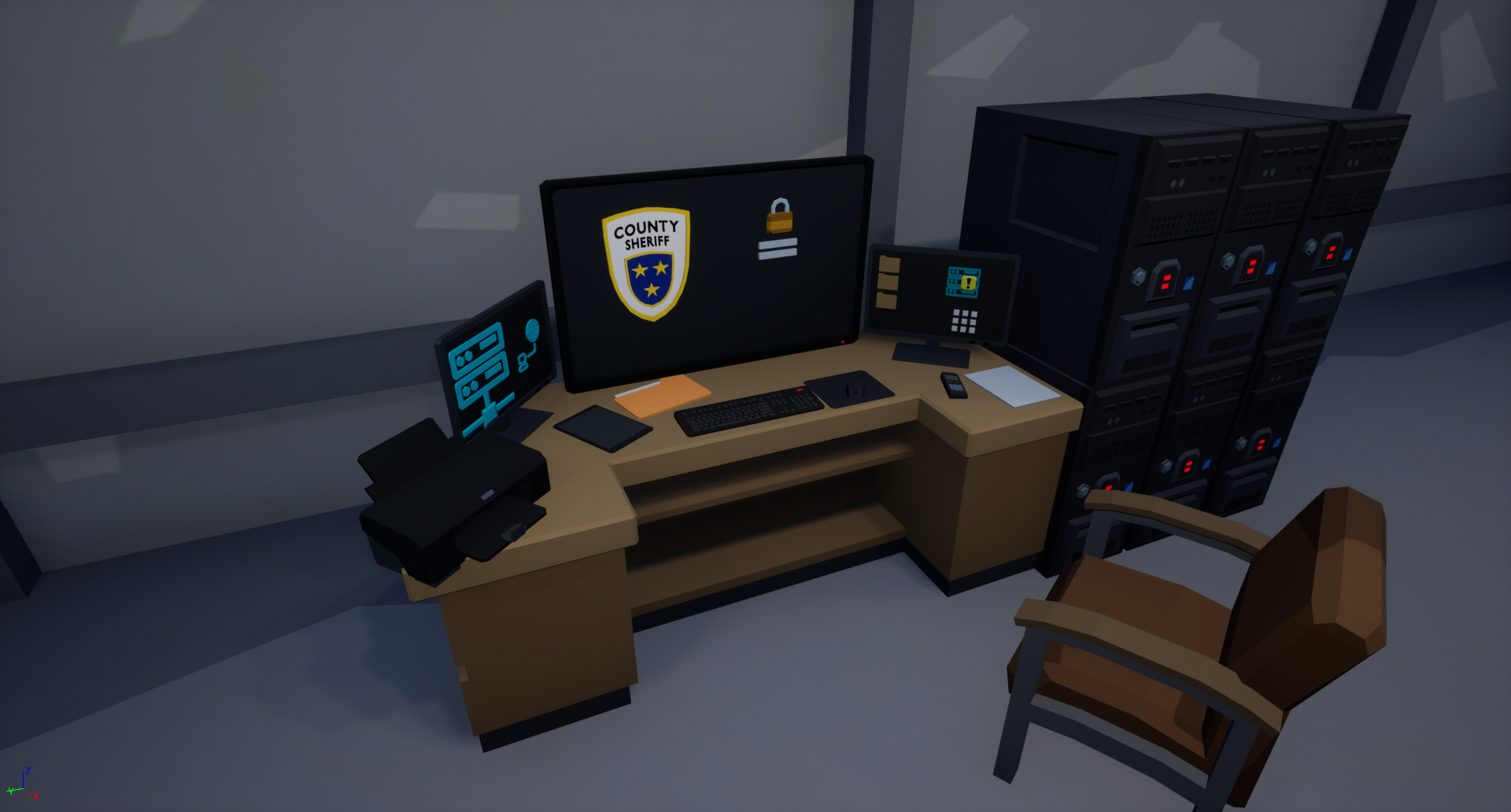 Steam post image