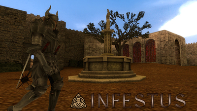 Infestus on Steam