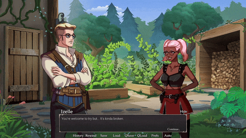 Steam post image