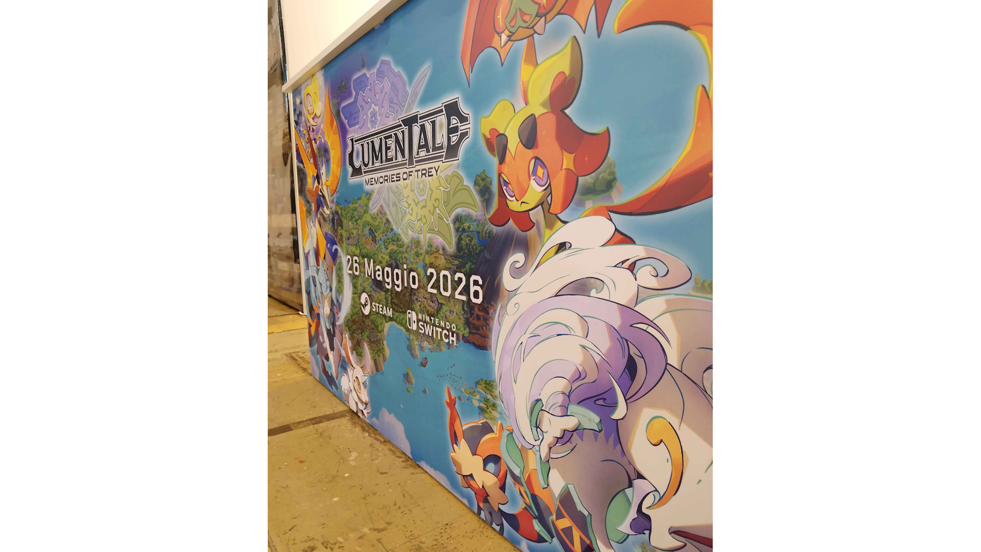Steam post image