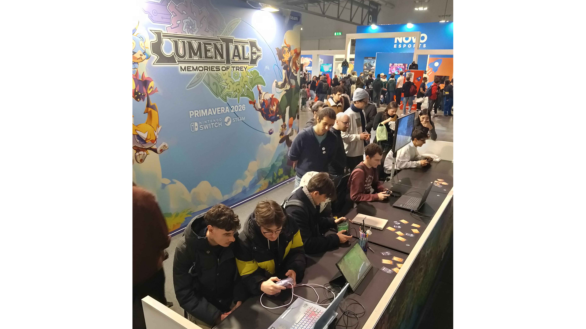 Steam post image