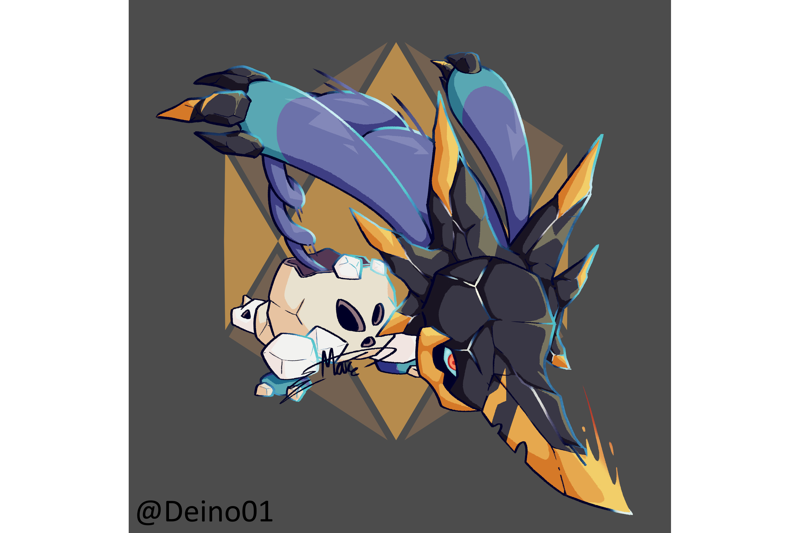 Steam post image
