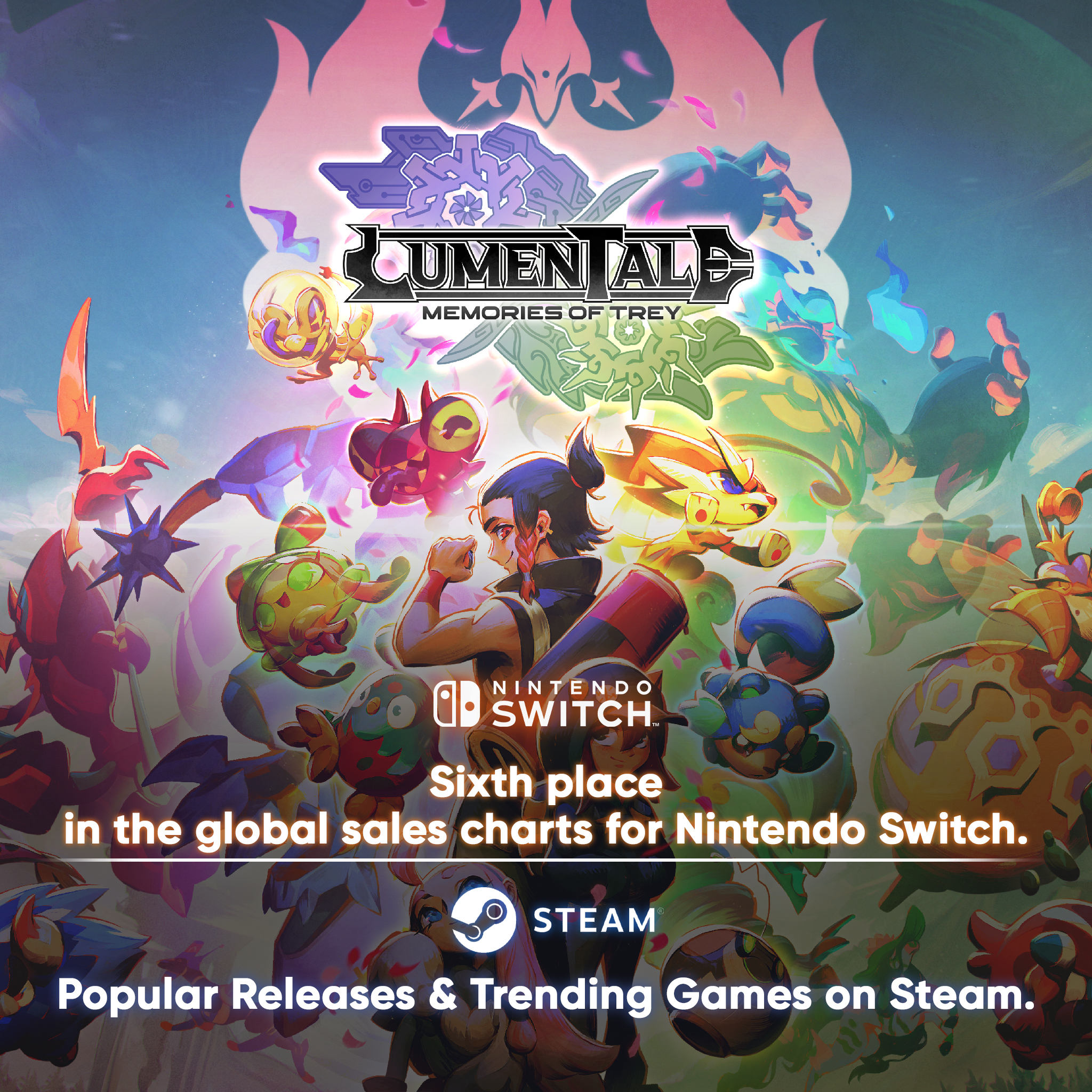 Steam post image