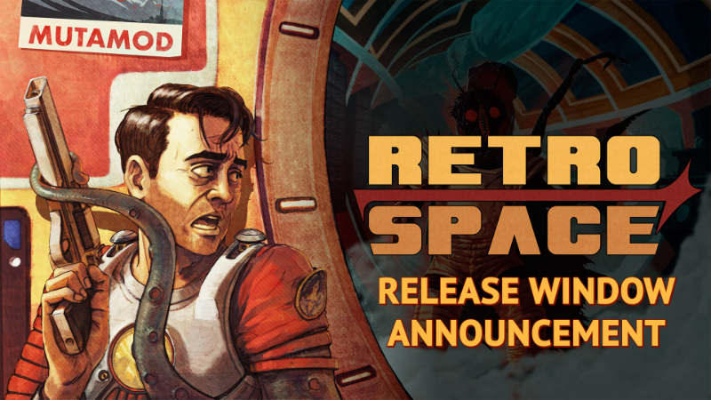 RetroSpace - Pengumuman Rilis Q2 2026