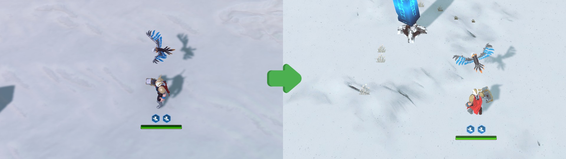 Steam post image