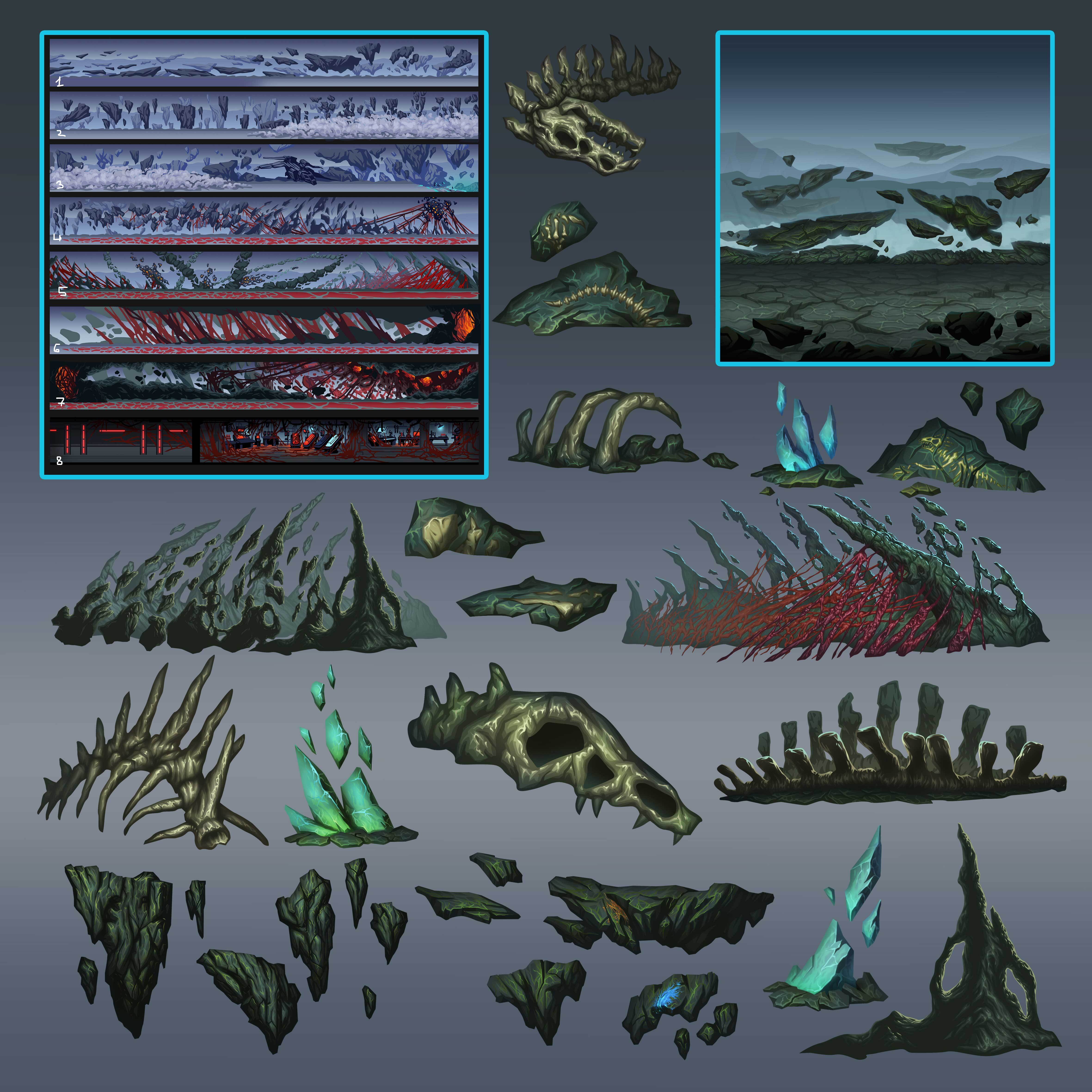Steam post image