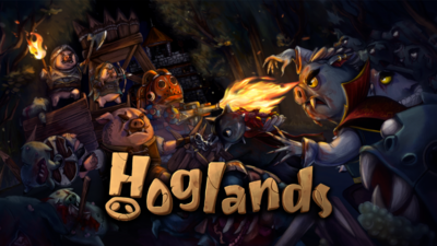 Hoglands в Steam